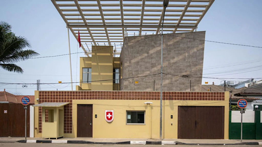 Schweizerische Botschaft in Luanda